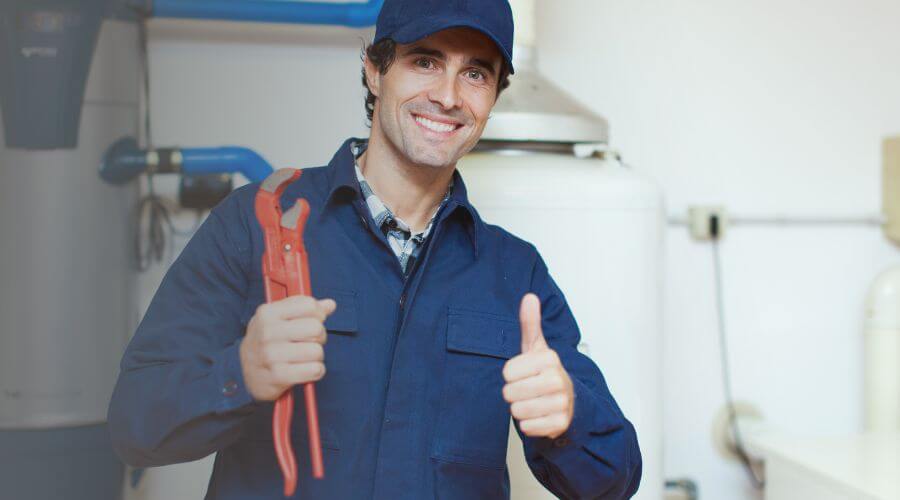 Expert burst pipe repair services in Diamond, OH